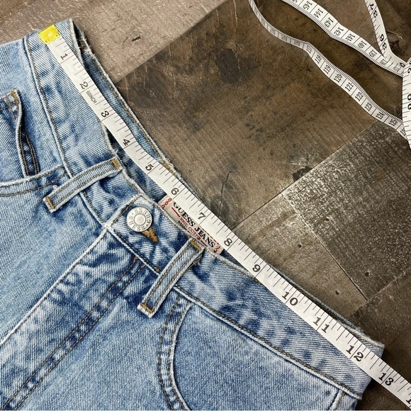 Vintage Guess High Waisted size 29 - Picture 11 of 13